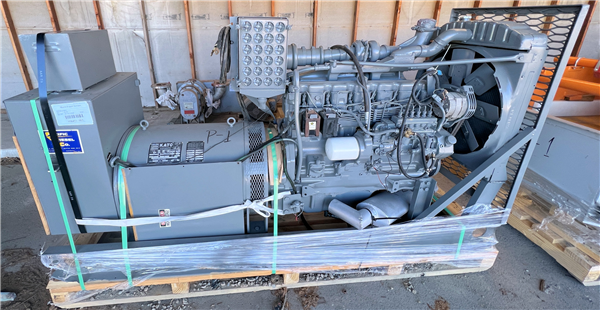 KATO Model 125SX9E Generator